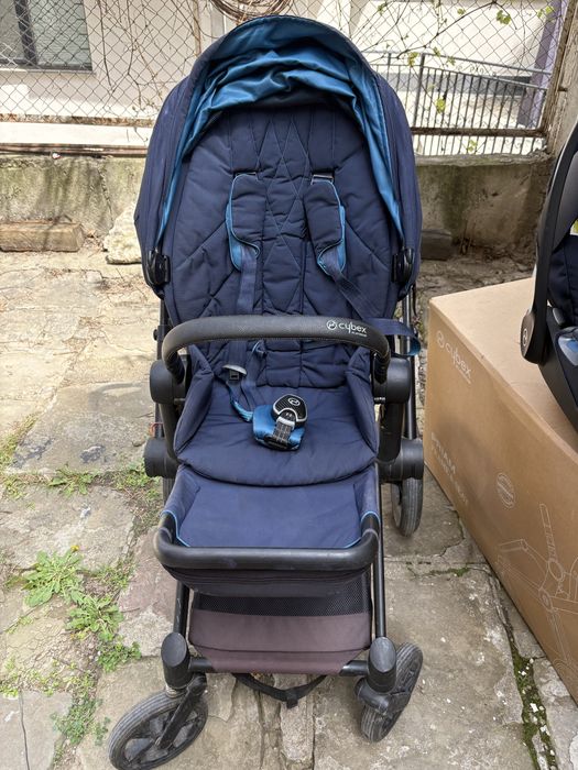 Количка Cybex Priam 3