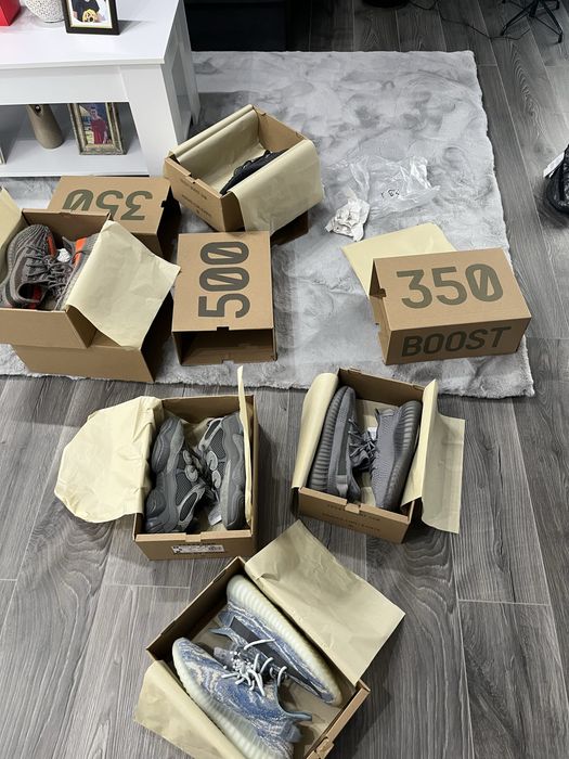 Yeezy 350 40-43