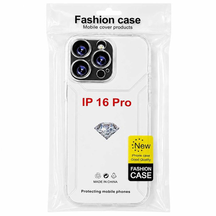 Лот от 20 нови калъфа за iPhone 16 серия, 16 Pro / Pro Max / Plus