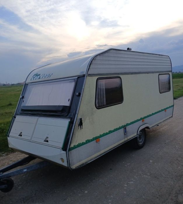 Rulota Con Tour Din 1995 la 2500euro