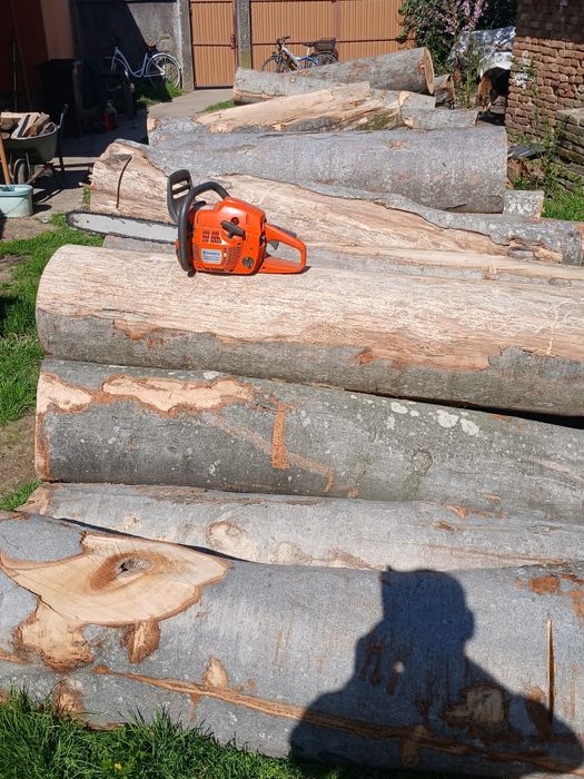 Husqvarna 455 Rancher semi profesional