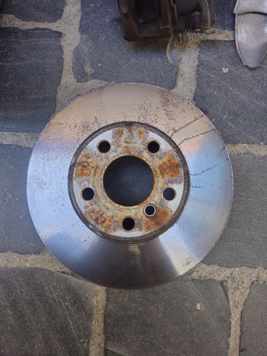 Frâne fata BMW G20 G21 320D