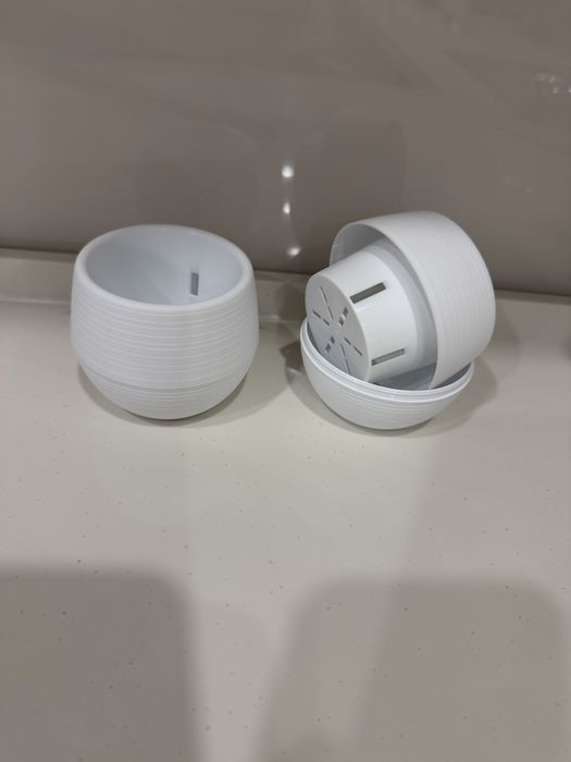 Цветочные горшки