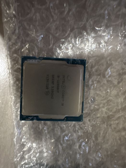 Процессор intel i9 11900kf