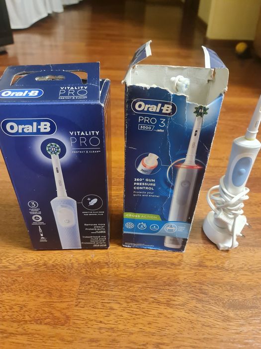Oral B periuta si irigator