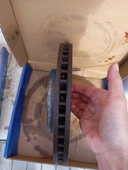 Диски Тормозные Mitsubishi lancer