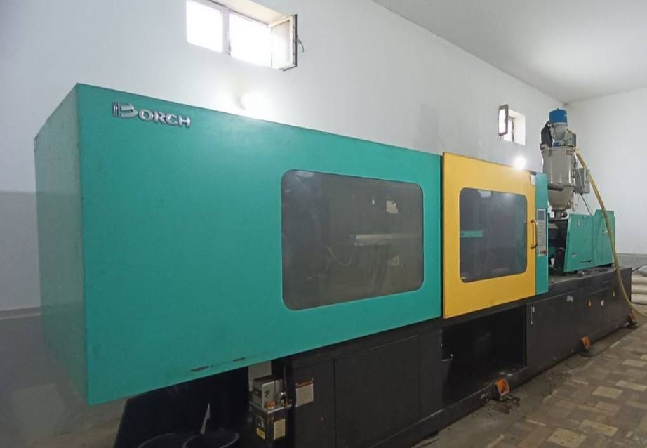 BORCHE BT320V-I Термопласт автомат  СОТИЛАДИ СРОЧНО!