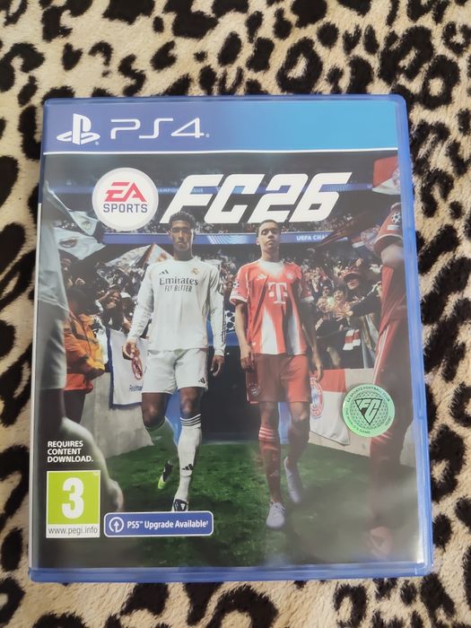 FIFA 26 PlayStation 4
