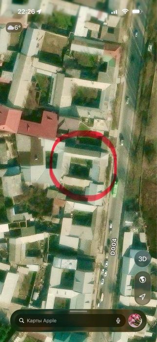 Nazarbek 6,7 sotix xovli sotiladi