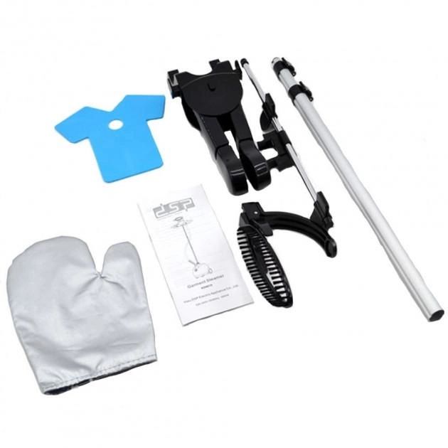 Стильный отпариватель для одежды DSP