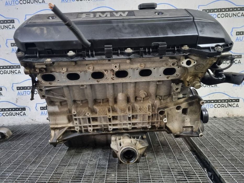 Motor BMW X3 E83 2.5 Benzina 2003 - 2006 192CP Automata M54 B25 Euro4 (1362) Benzina 4x4 ...
