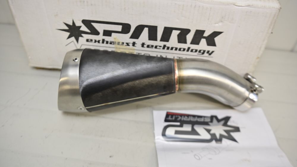 Toba de evacuare Spark Sport Kawasaki H2 2015