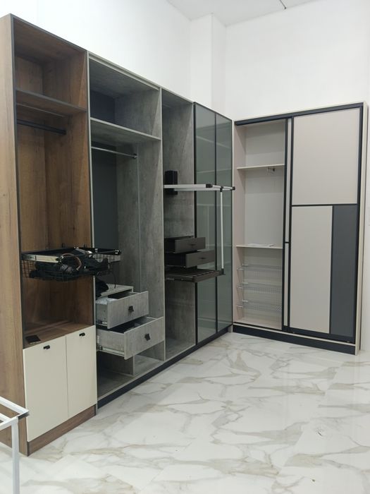 Сборка мебели, ремонт мебели