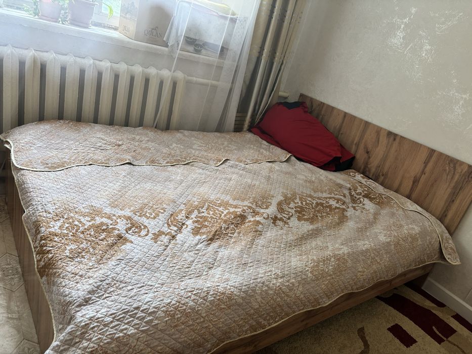 Продам двухспальный кровать