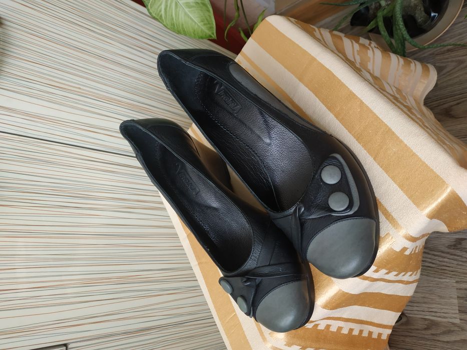 Туфли Турецкие кожанные размер 40