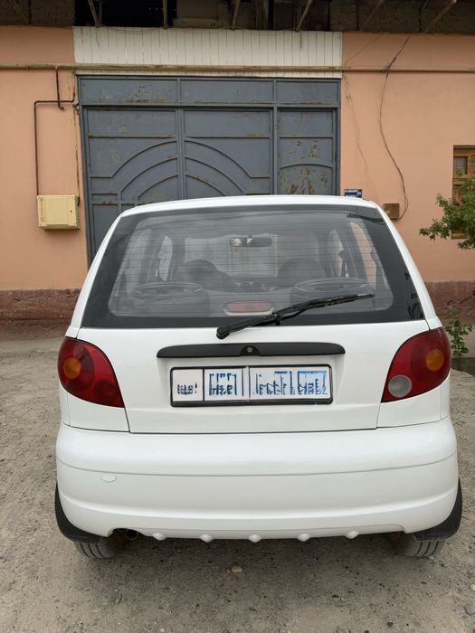 Avtomashina matiz
