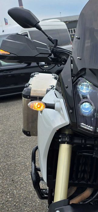 Yamaha Tenere 700 (XTZ690)