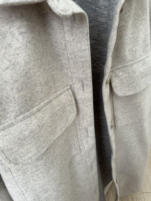 Куртка рубашка H&M