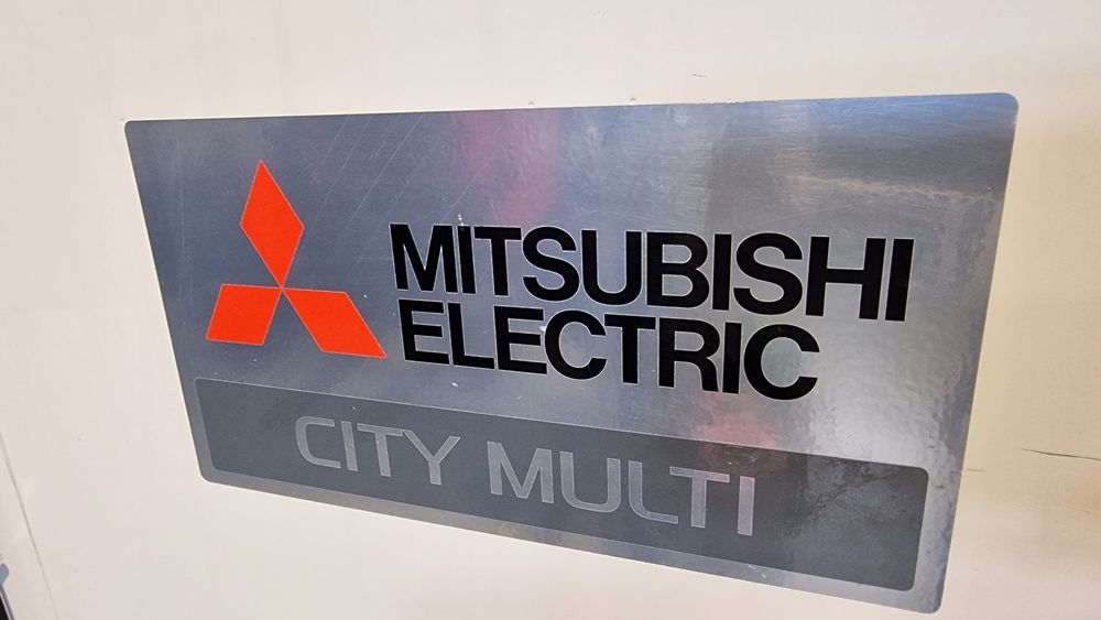Мулти Външно Тяло MITSUBISHI PUMY-P200 25kw city multi термопомпа