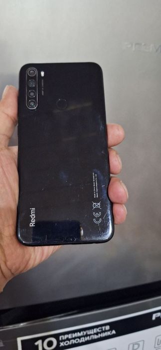 Redmi note 8 holati ideal