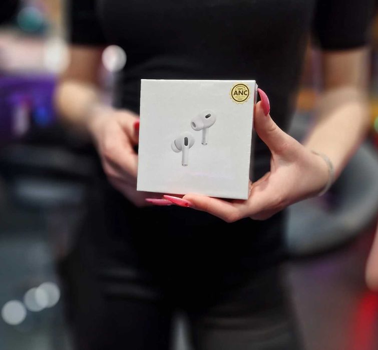 AirPods Pro 2nd - Bluetooth безжични слушалки