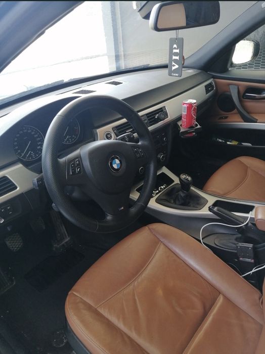 Bmw serie3 E90 interior superb