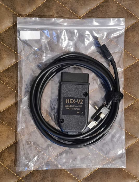 Interfete (testere) VCDS Atmega 25.3.3 engleza si romana gama VAG