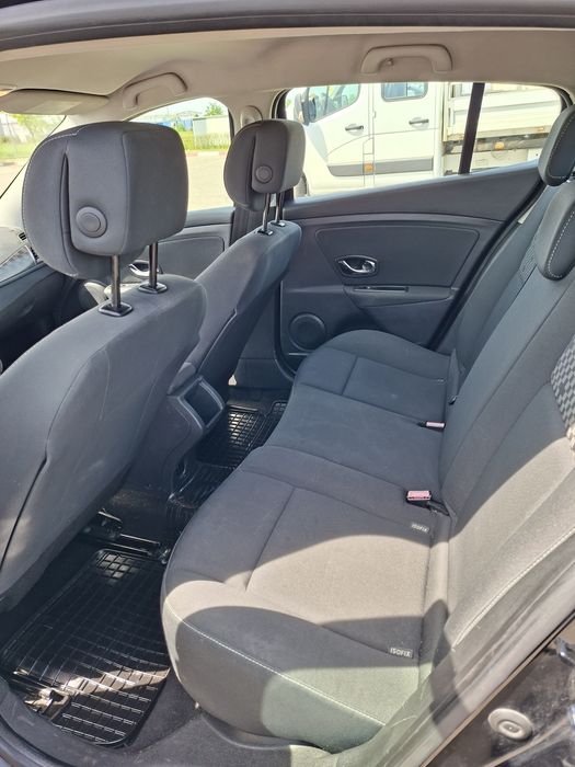 Renault Megane 1.5 Dci