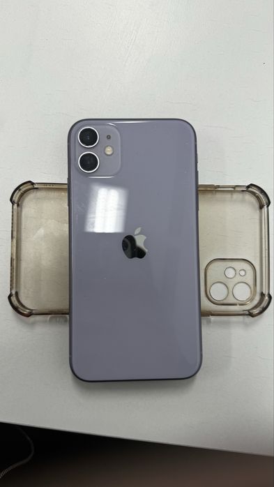 Iphone 11 64 gb, фиолетовый