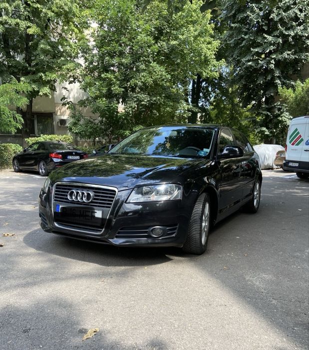 Audi A 3 - 2009 in carte