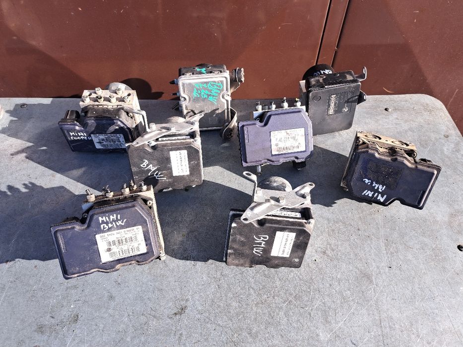 Pompă ABS BMW  Mini Coooer