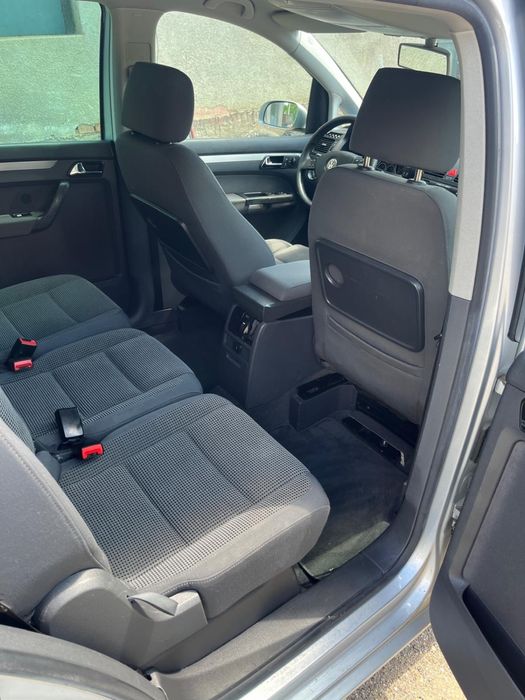Vand Volkswagen Touran 2005
