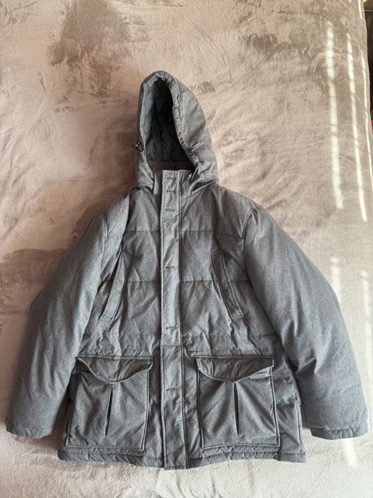Мъжко зимно яке C&A Premium XL