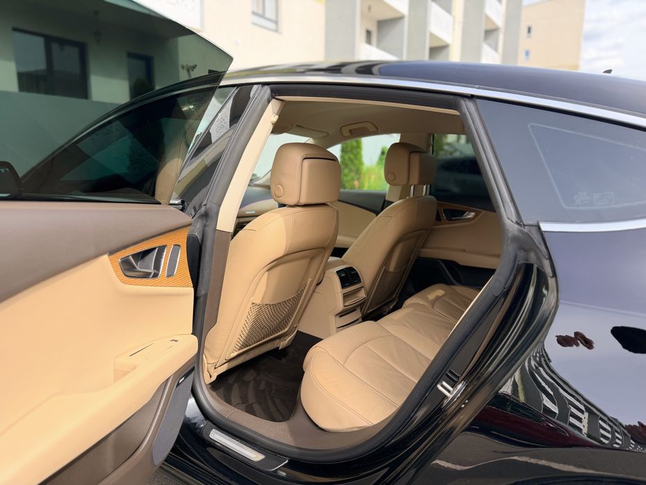 Audi A7 4G 2012 3.0 DIESEL 245 CP