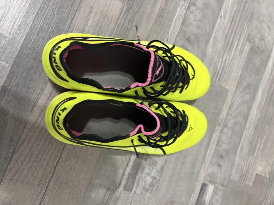 Puma King Ultimate MxSG