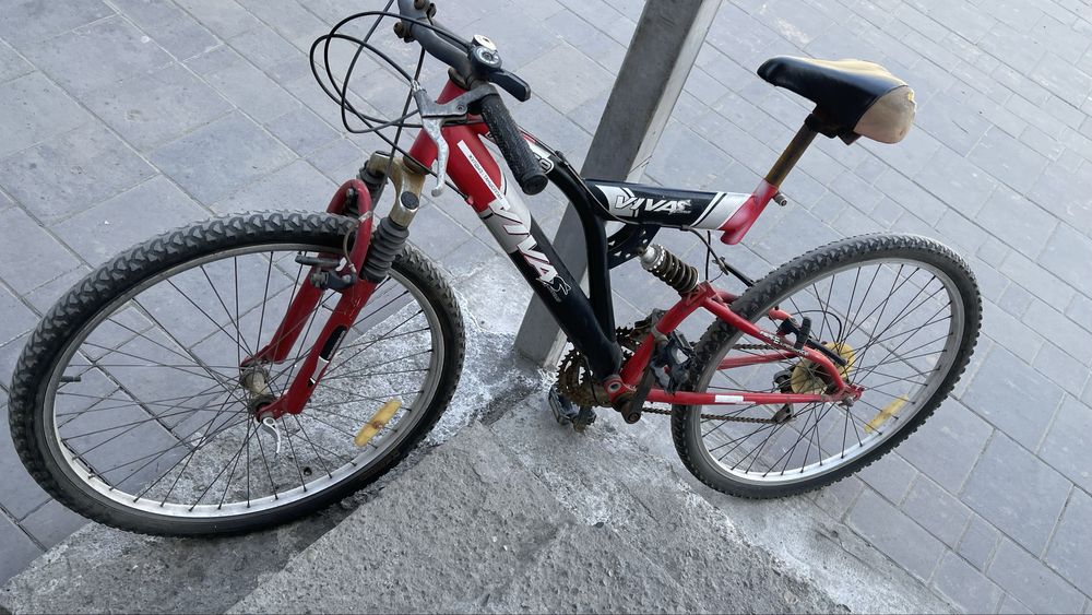 Велосипед велик