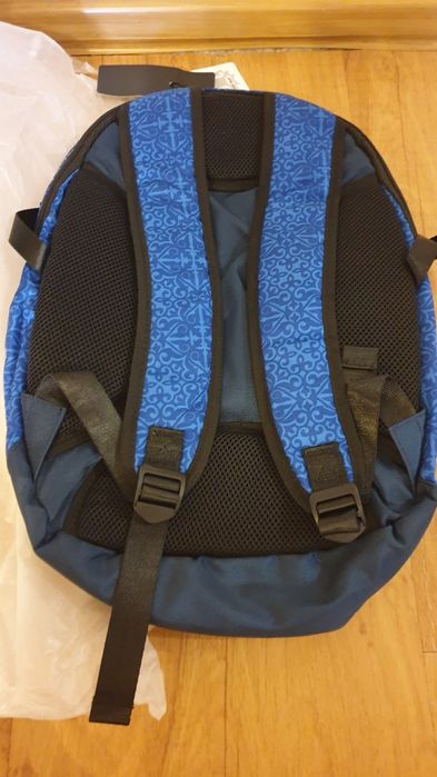 Рюкзаки синий черный