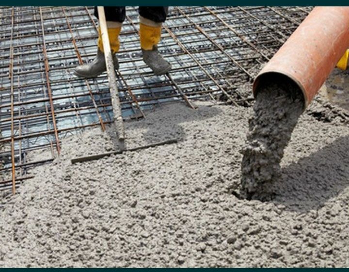 Бетон всех марок