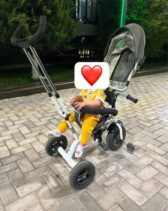 коляска   хадунок   детский авто кресло  сотилади