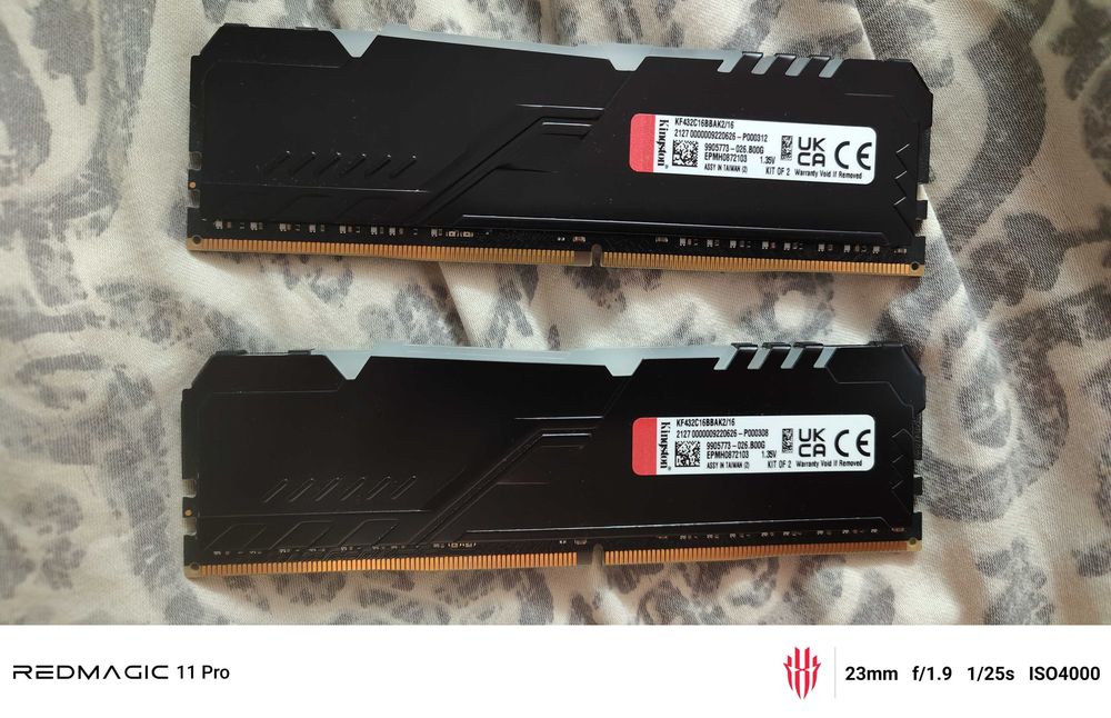 Оперативная память ddr 4
