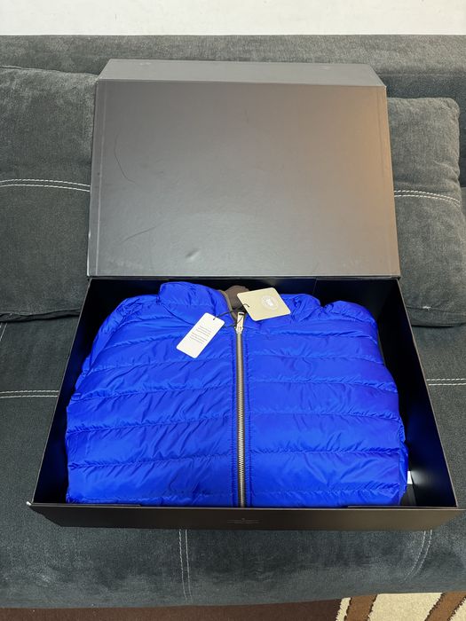 Canada Goose  geaca cu doua fete originala marime mare XXL Fuse Reversible Hoody