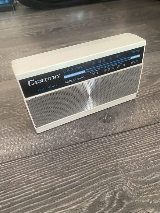 Radio Vintage Century (MW/LW)