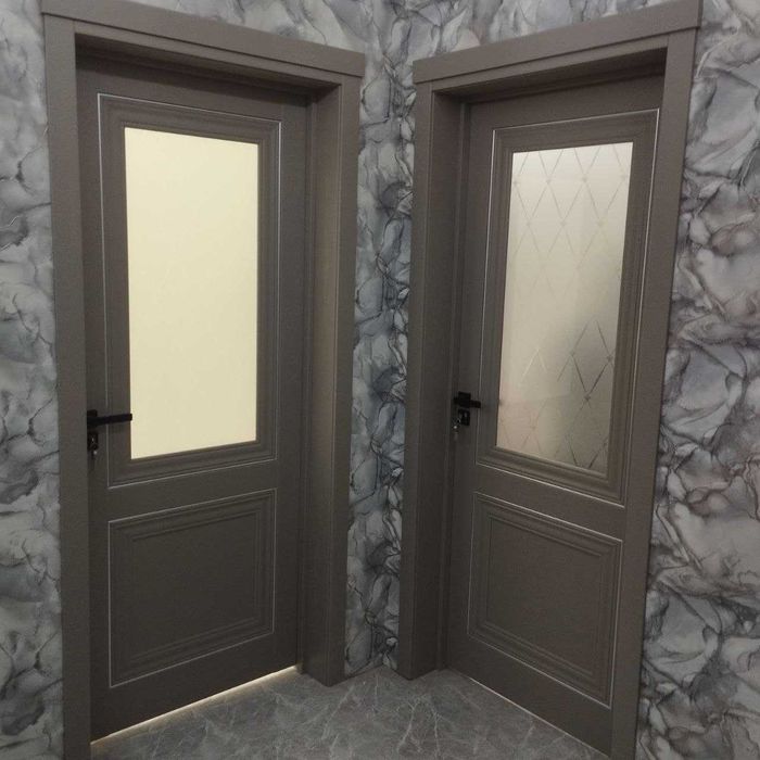 Межкомнатные Mdf eshiklar Входные Металлические двери Temir eshik
