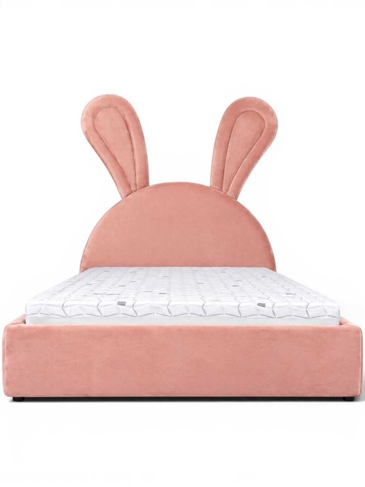 Тапицирано детско легло - Bunny
