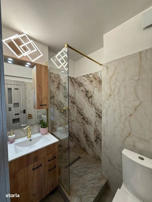 Apartament de vanzare 1 camera cu Jacuzzi, renovat 2025 | Teodor Mihal