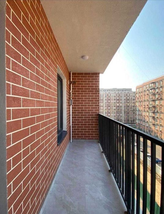 ЖК Assalom Sohil 1 комнатная 29м2 Golden House Uzbum Fergana yuli