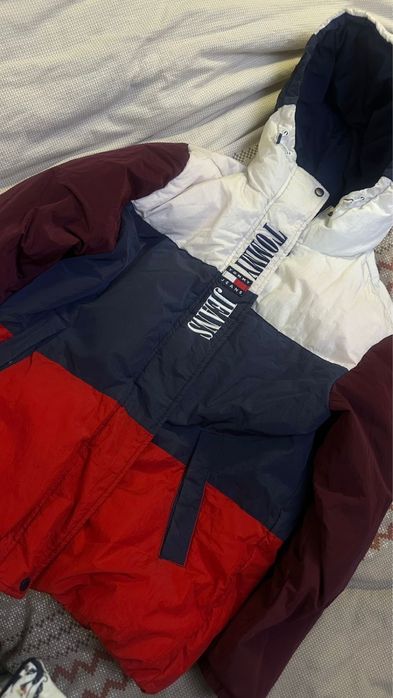 Куртка Tommy Hilfiger -Томми Хилфигер