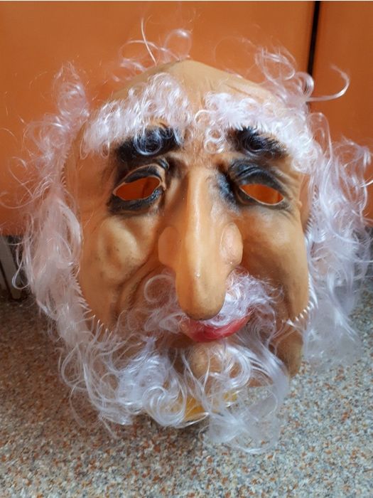 Театральная маска Дедушка