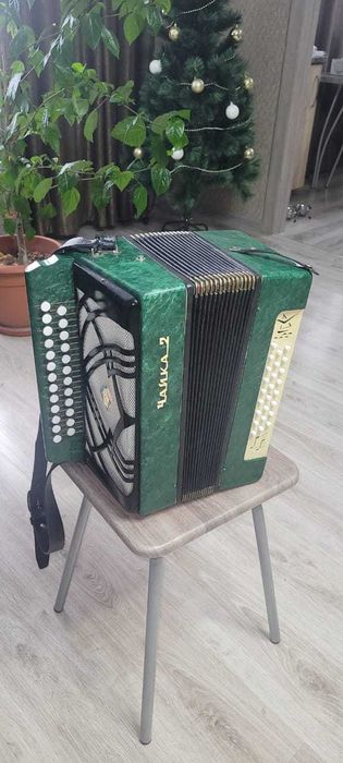 пРОДАМ гАРМОНь В хорошем состоянии