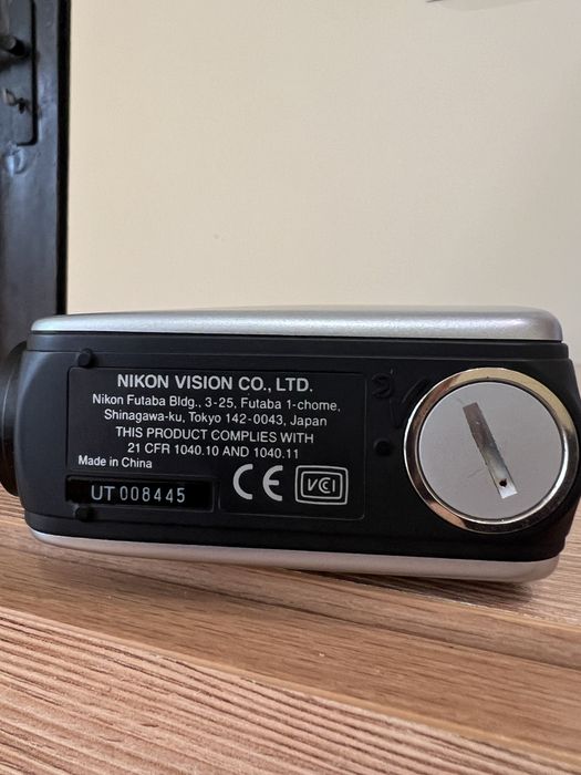 Далекомер  Nikon